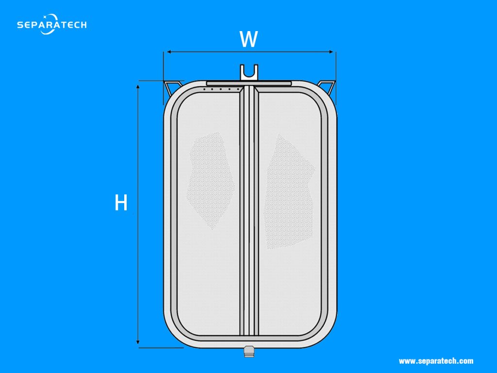 Leaf Filter Elements